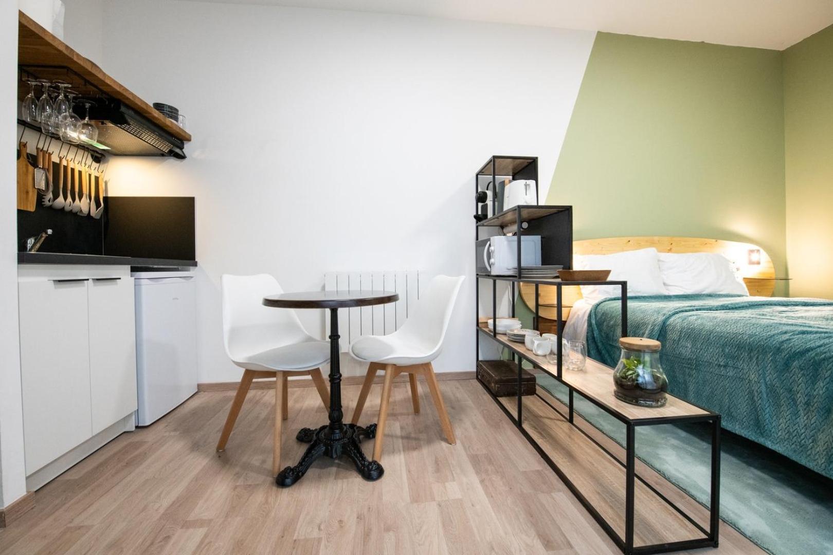 Suite Kella Tassin - Beau Studio Renove Exteriér fotografie